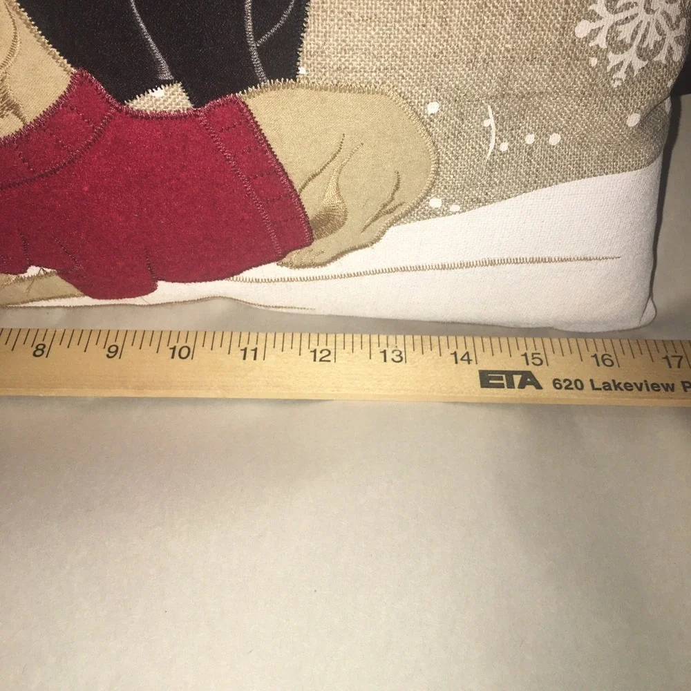C&F International vintage golden